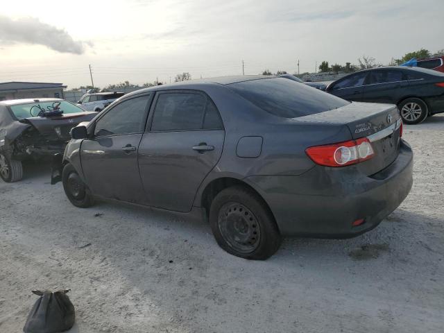 Photo 2 from auction – 2011 TOYOTA COROLLA BA with VIN JTDBU4EE4BJ089724