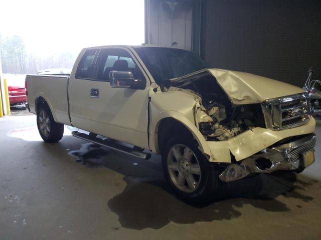 Photo 4 from auction – 2007 FORD F150 with VIN 1FTPX12V27FA33243
