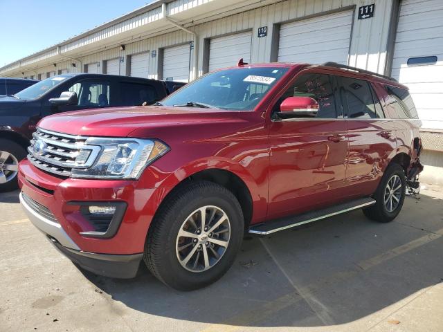 FORD EXPEDITION 2018 with VIN 1FMJU1JT4JEA63044 - Photo from auction