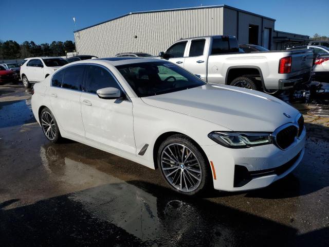 Photo 4 from auction – 2021 BMW 530 I with VIN WBA53BH03MCF27886