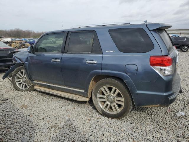 Photo 2 from auction – 2013 TOYOTA 4RUNNER SR with VIN JTEZU5JR2D5061473