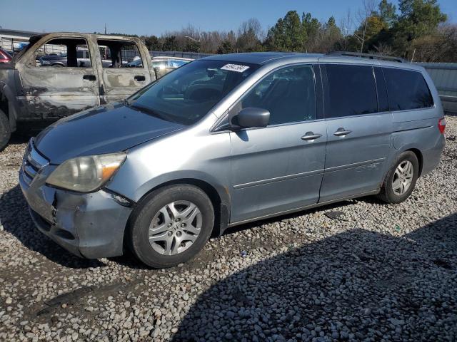 Photo 1 from auction – 2007 HONDA ODYSSEY EX with VIN 5FNRL38757B082983