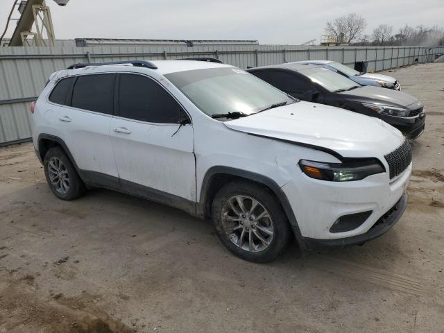 Photo 4 from auction – 2019 JEEP CHEROKEE L with VIN 1C4PJLLB4KD206573