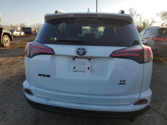 Photo 6 from auction – 2016 TOYOTA RAV4 LE with VIN JTMBFREV6GD187294