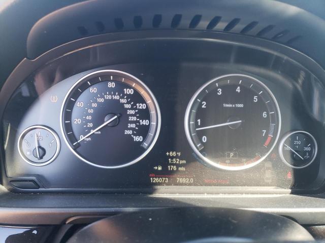 Photo 9 from auction – 2012 BMW 535 XI with VIN WBAFU7C53CDU63176