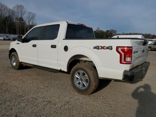 Photo 2 from auction – 2017 FORD F150 SUPER with VIN 1FTEW1EF5HFC42427