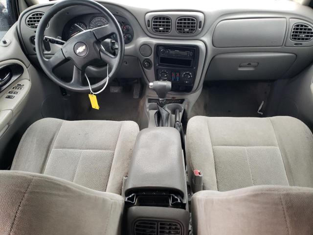 Photo 8 from auction – 2006 CHEVROLET TRAILBLAZE with VIN 1GNDS13S962102707