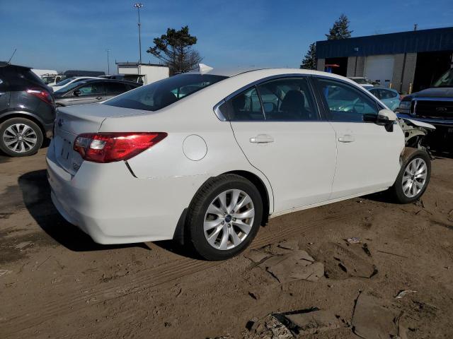 Zdjęcie 3 z aukcji – 2016 SUBARU LEGACY 2.5 z VIN 4S3BNBH69G3058745