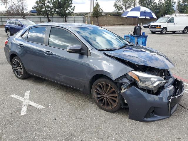 Photo 4 from auction – 2015 TOYOTA COROLLA L with VIN 2T1BURHE7FC302420