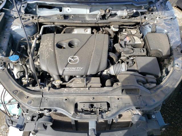 Photo 11 from auction – 2016 MAZDA CX-5 GT with VIN JM3KE4DYXG0763517