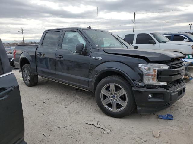 Photo 4 from auction – 2018 FORD F150 SUPER with VIN 1FTEW1E59JFB26435