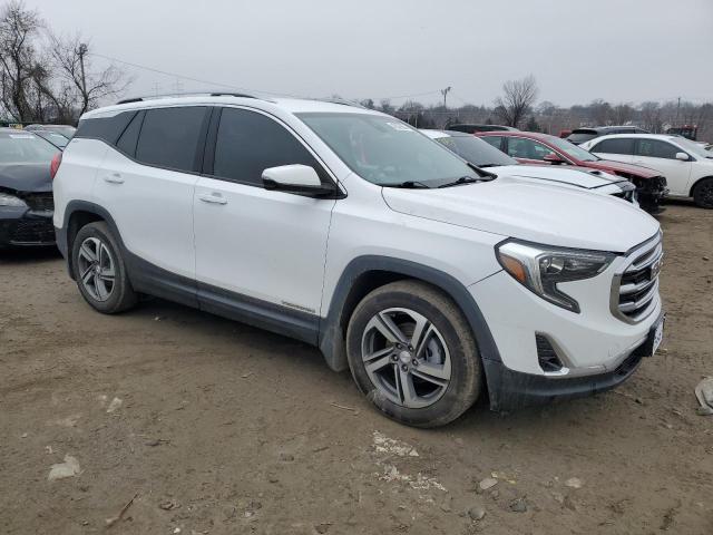 Photo 4 from auction – 2019 GMC TERRAIN SL with VIN 3GKALPEV9KL235581