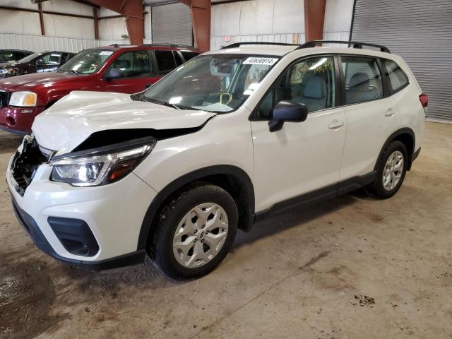 SUBARU FORESTER 2020 مع رقم تعريف المركبة JF2SKADC2LH453265 - صورة من المزاد