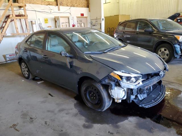 Photo 4 from auction – 2014 TOYOTA COROLLA L with VIN 2T1BURHE7EC202512