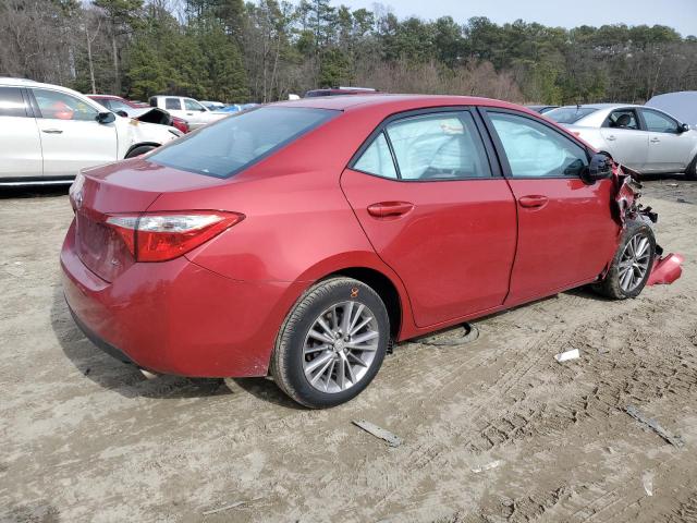 Photo 3 from auction – 2015 TOYOTA COROLLA L with VIN 2T1BURHE6FC241173