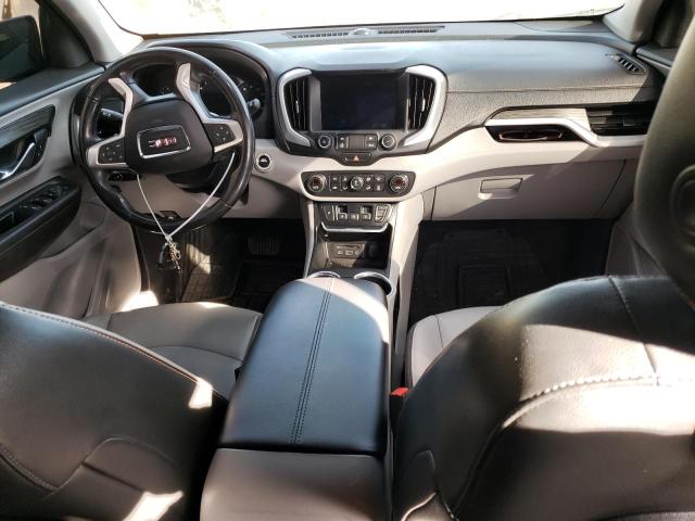 Photo 8 from auction – 2019 GMC TERRAIN SL with VIN 3GKALPEV0KL172094