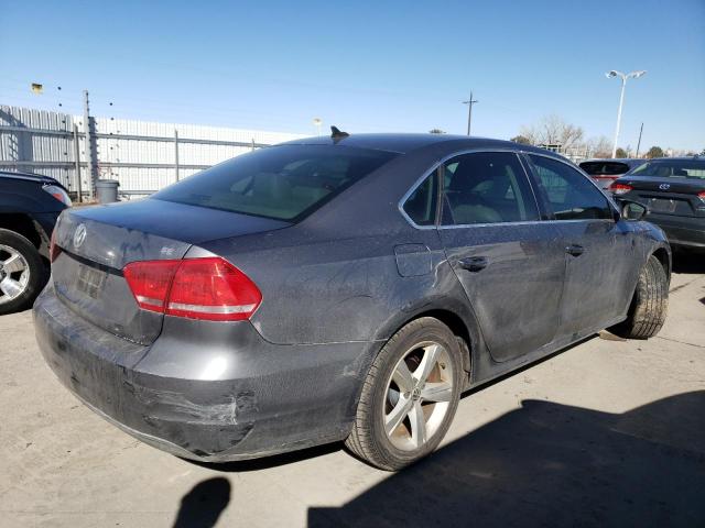 Photo 3 from auction – 2012 VOLKSWAGEN PASSAT SE with VIN 1VWBP7A32CC040795