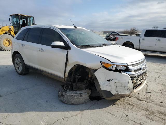 Photo 4 from auction – 2011 FORD EDGE SEL with VIN 2FMDK3JC0BBB50158