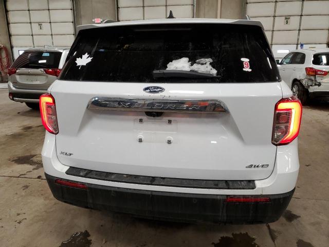 Photo 6 from auction – 2022 FORD EXPLORER X with VIN 1FMSK8DH0NGA28389