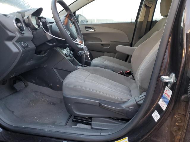 Photo 7 from auction – 2015 CHEVROLET SONIC LT with VIN 1G1JC5SH9F4138688