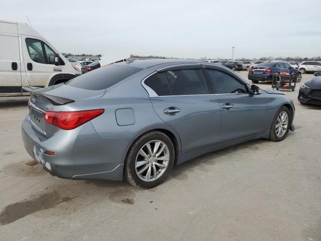 Photo 3 from auction – 2015 INFINITI Q50 BASE with VIN JN1BV7AP6FM346699