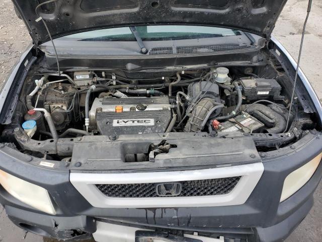 Photo 12 from auction – 2005 HONDA ELEMENT EX with VIN 5J6YH276X5L020807