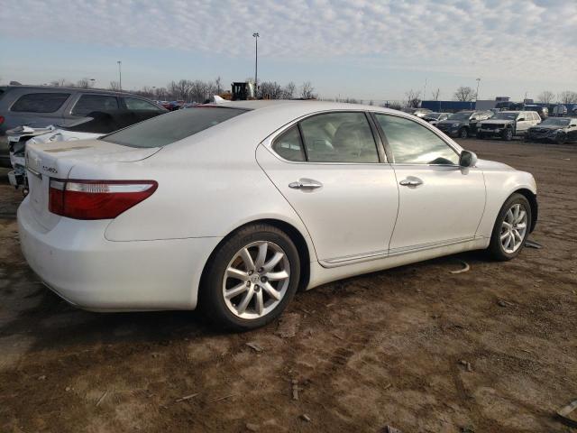 Photo 3 from auction – 2008 LEXUS LS 460 with VIN JTHBL46F085084160