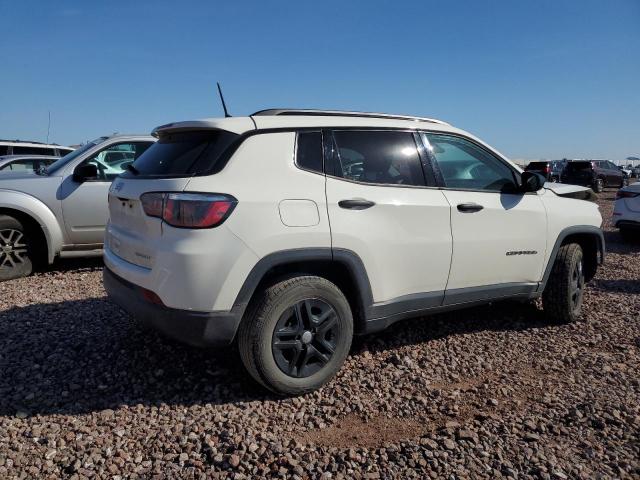 Photo 3 from auction – 2018 JEEP COMPASS SP with VIN 3C4NJCAB6JT461602