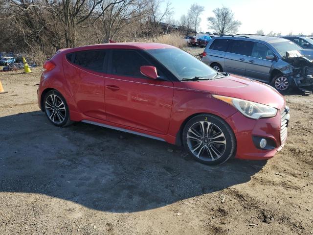 Photo 4 from auction – 2013 HYUNDAI VELOSTER T with VIN KMHTC6AE2DU164426