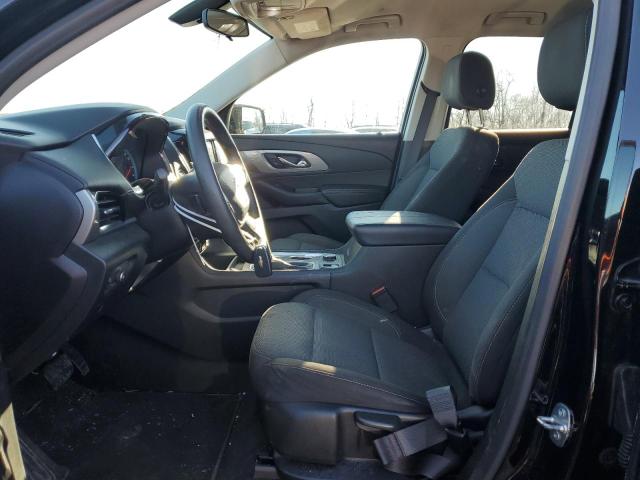 Photo 7 from auction – 2020 CHEVROLET TRAVERSE L with VIN 1GNERFKW9LJ167401