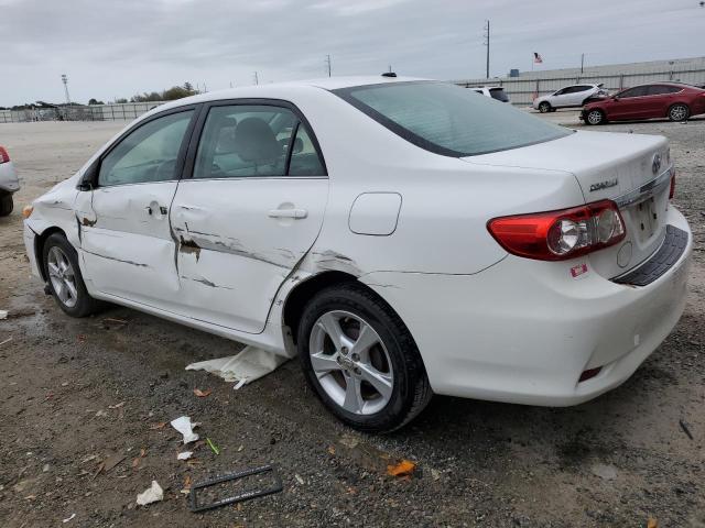 Photo 2 from auction – 2013 TOYOTA COROLLA BA with VIN 2T1BU4EE4DC020188