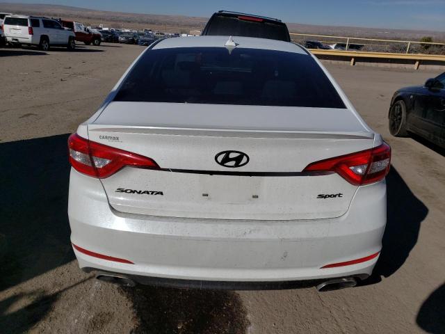 Photo 6 from auction – 2017 HYUNDAI SONATA SPO with VIN 5NPE34AF0HH573311
