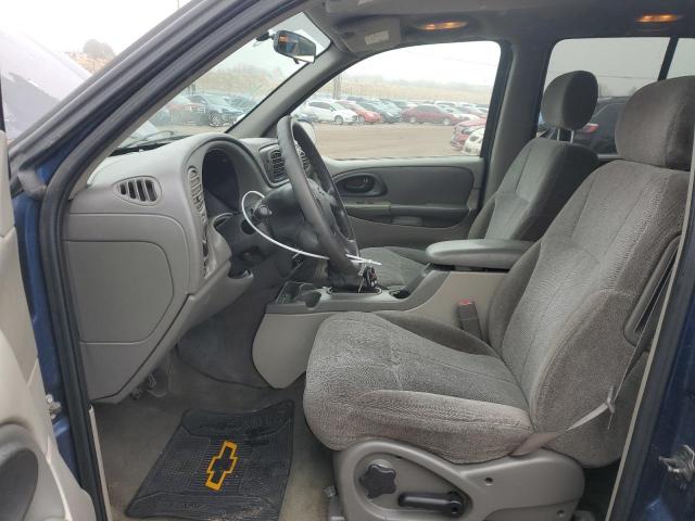 Photo 7 from auction – 2004 CHEVROLET TRAILBLAZE with VIN 1GNDT13S242115714