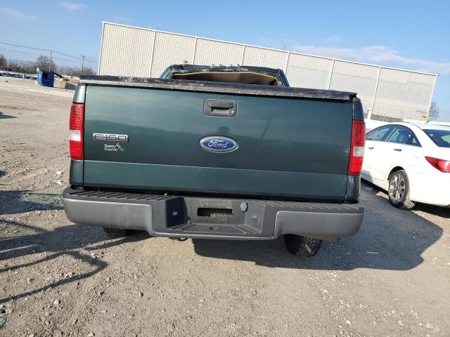 Photo 6 from auction – 2005 FORD F150 with VIN 1FTRX12W65FB66540