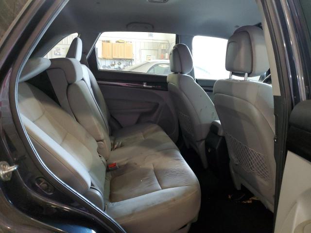 Photo 10 from auction – 2013 KIA SORENTO LX with VIN 5XYKT4A69DG354626