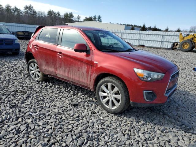 Photo 4 from auction – 2013 MITSUBISHI OUTLANDER with VIN 4A4AP4AU6DE001695