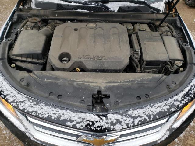 Photo 11 from auction – 2018 CHEVROLET IMPALA LT with VIN 2G1105S33J9138477