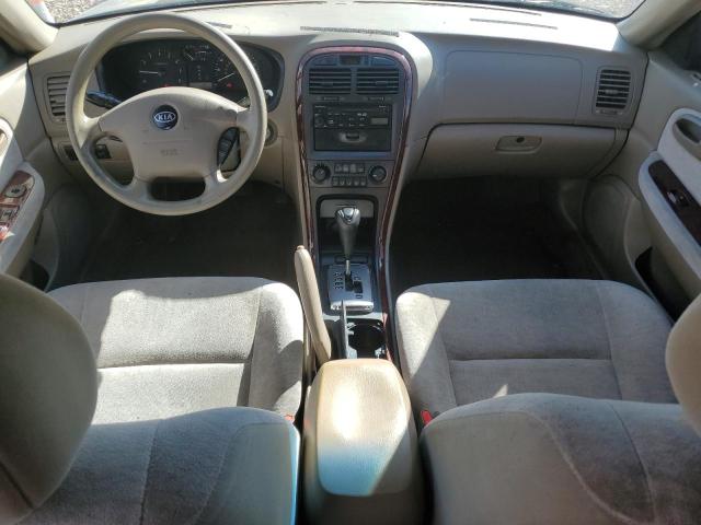 Photo 8 from auction – 2004 KIA OPTIMA LX with VIN KNAGD128245298598