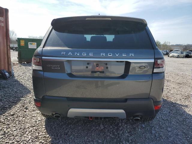 Foto 6 de la subasta – 2016 LAND ROVER RANGE ROVE con VIN SALWR2KF2GA565070