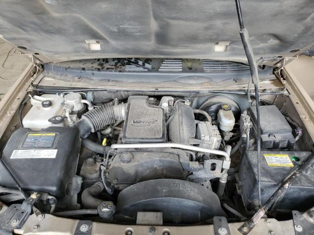 Photo 12 from auction – 2005 CHEVROLET TRAILBLAZE with VIN 1GNET16S056168714