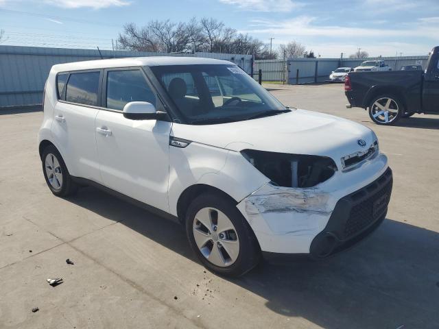 Photo 4 from auction – 2016 KIA SOUL with VIN KNDJN2A28G7291835