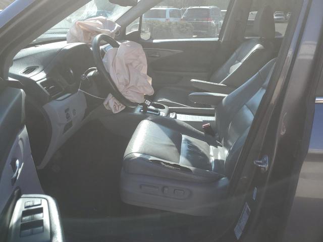 Photo 7 from auction – 2016 HONDA PILOT EXLN with VIN 5FNYF5H79GB014474