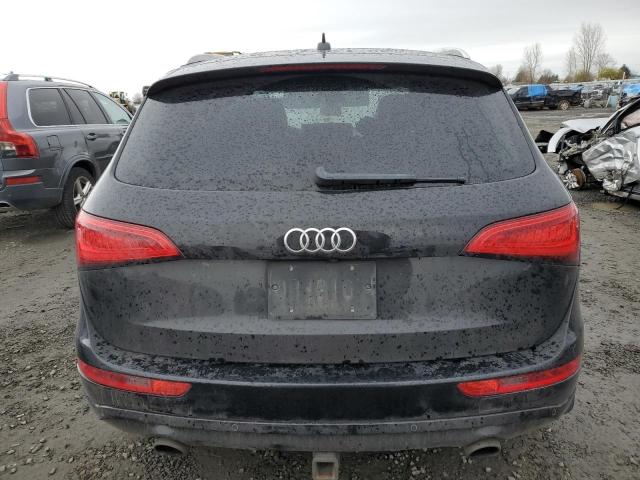 Photo 6 from auction – 2013 AUDI Q5 PREMIUM with VIN WA1C8AFP9DA081736