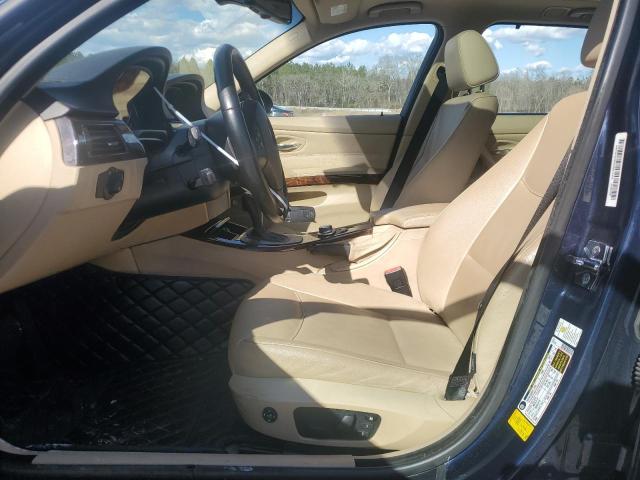 Photo 7 from auction – 2008 BMW 328 IT with VIN WBAVS13558FX17125