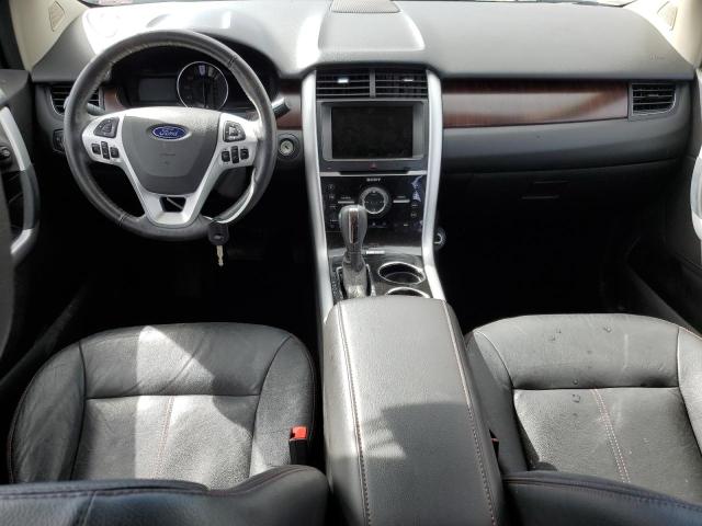 Photo 8 from auction – 2014 FORD EDGE LIMIT with VIN 2FMDK4KC9EBA46115