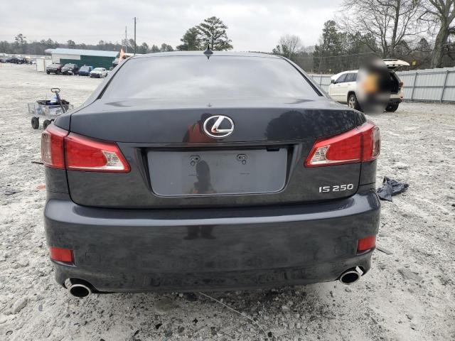 Photo 6 from auction – 2011 LEXUS IS 250 with VIN JTHBF5C27B5130881