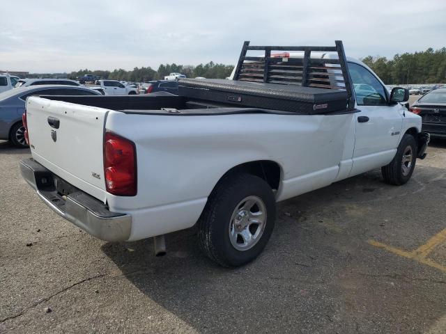 Photo 3 from auction – 2008 DODGE RAM 1500 S with VIN 1D7HA16N48J181009