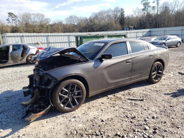 DODGE CHARGER SX 2023 with VIN 2C3CDXBG6PH627641 - Photo from auction