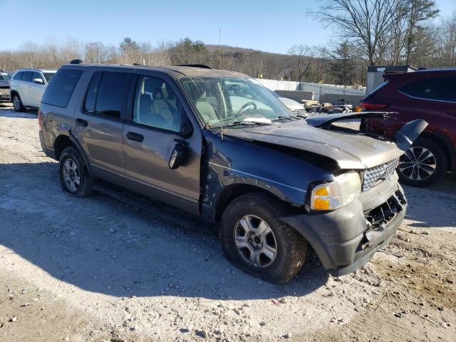 Photo 4 from auction – 2003 FORD EXPLORER X with VIN 1FMZU72K73UB30823