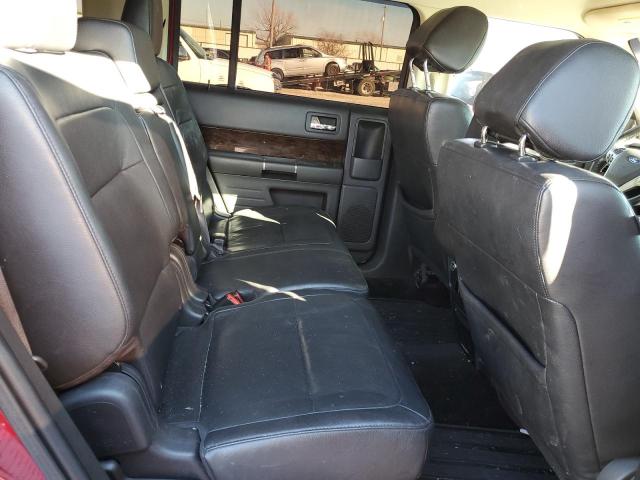Photo 11 from auction – 2018 FORD FLEX LIMIT with VIN 2FMGK5D88JBA07215